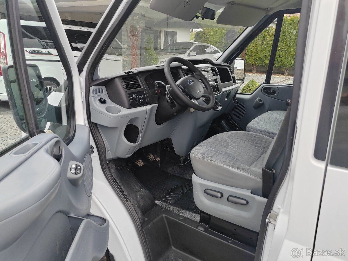 Ford Transit Valnik 7 miest, - 5