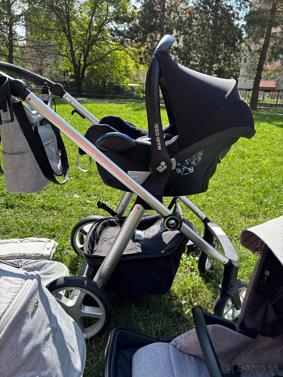 Kočík Next espiro - 5