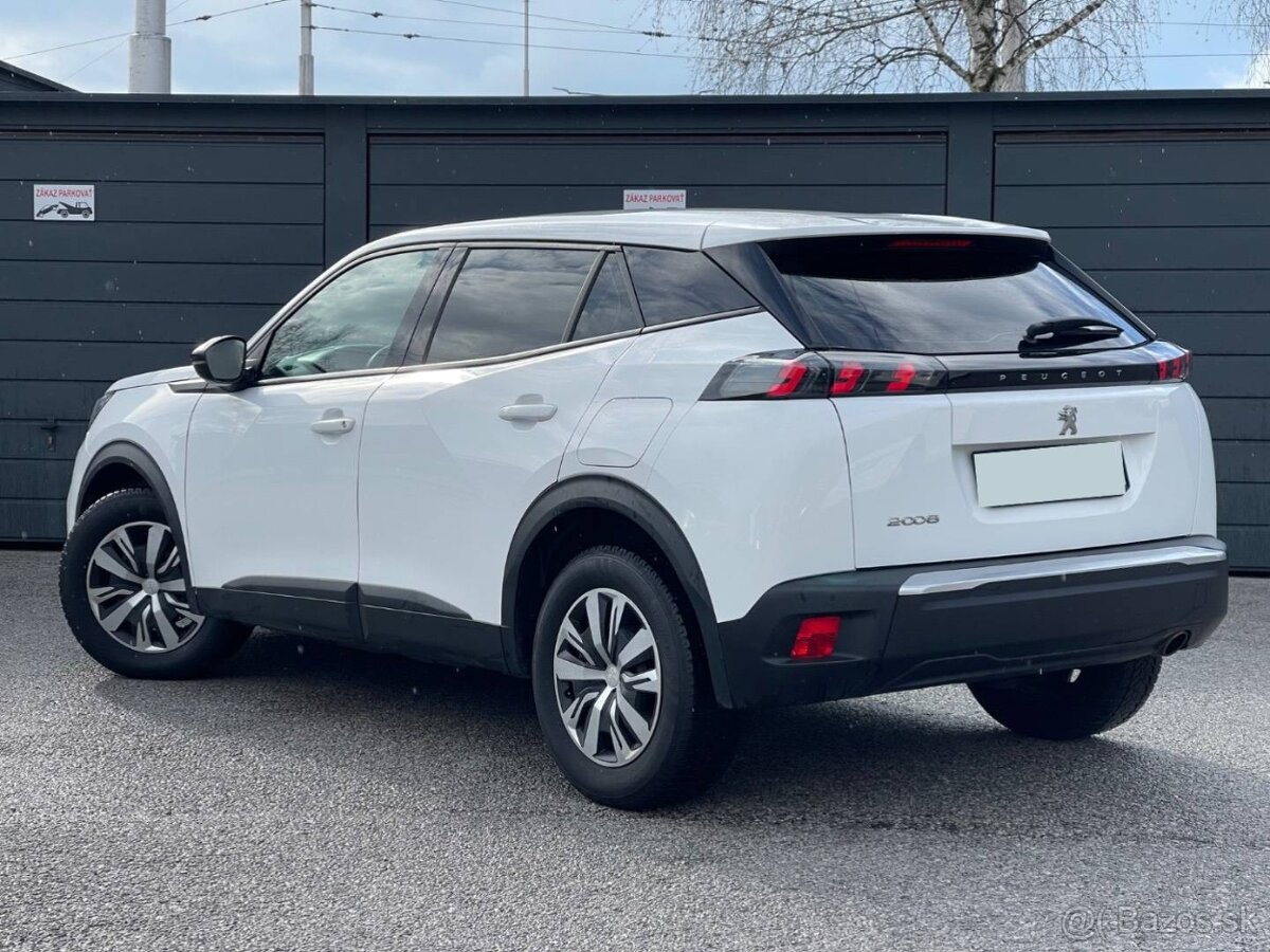 Peugeot 2008 1.5 BlueHDi Active - 5