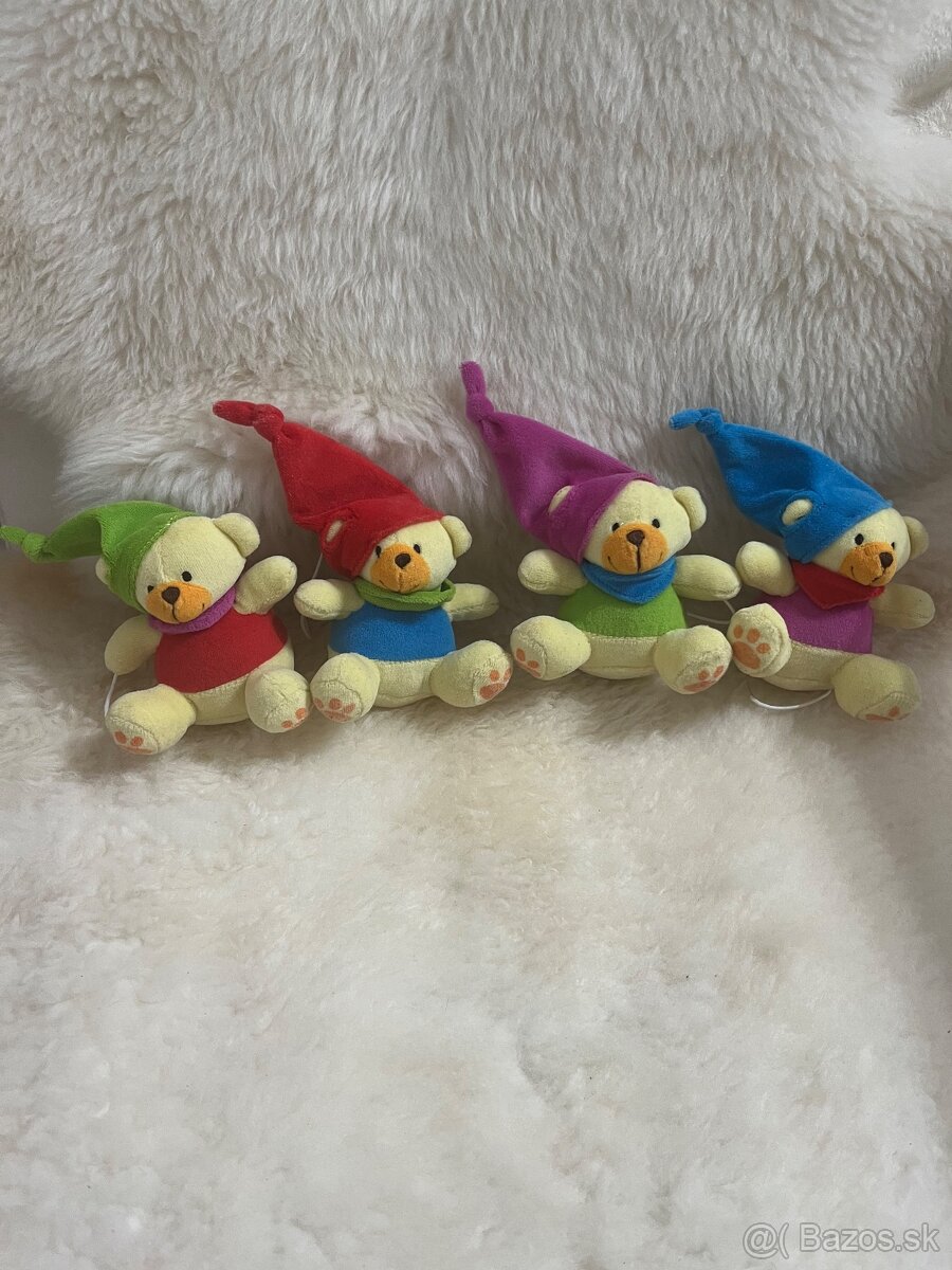 Kolotoč na detskú postieľku - 5