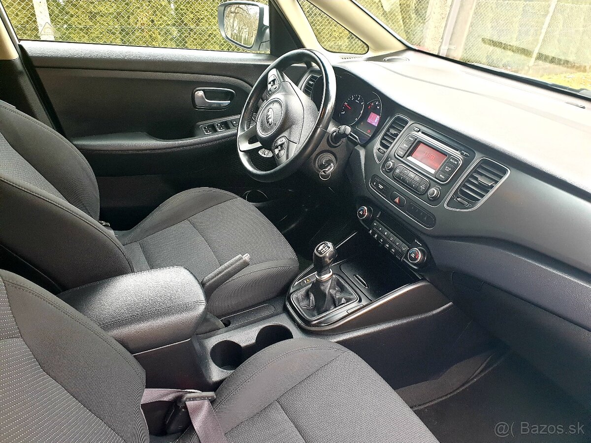 Kia Carens 1.7 CRDi combi - 5