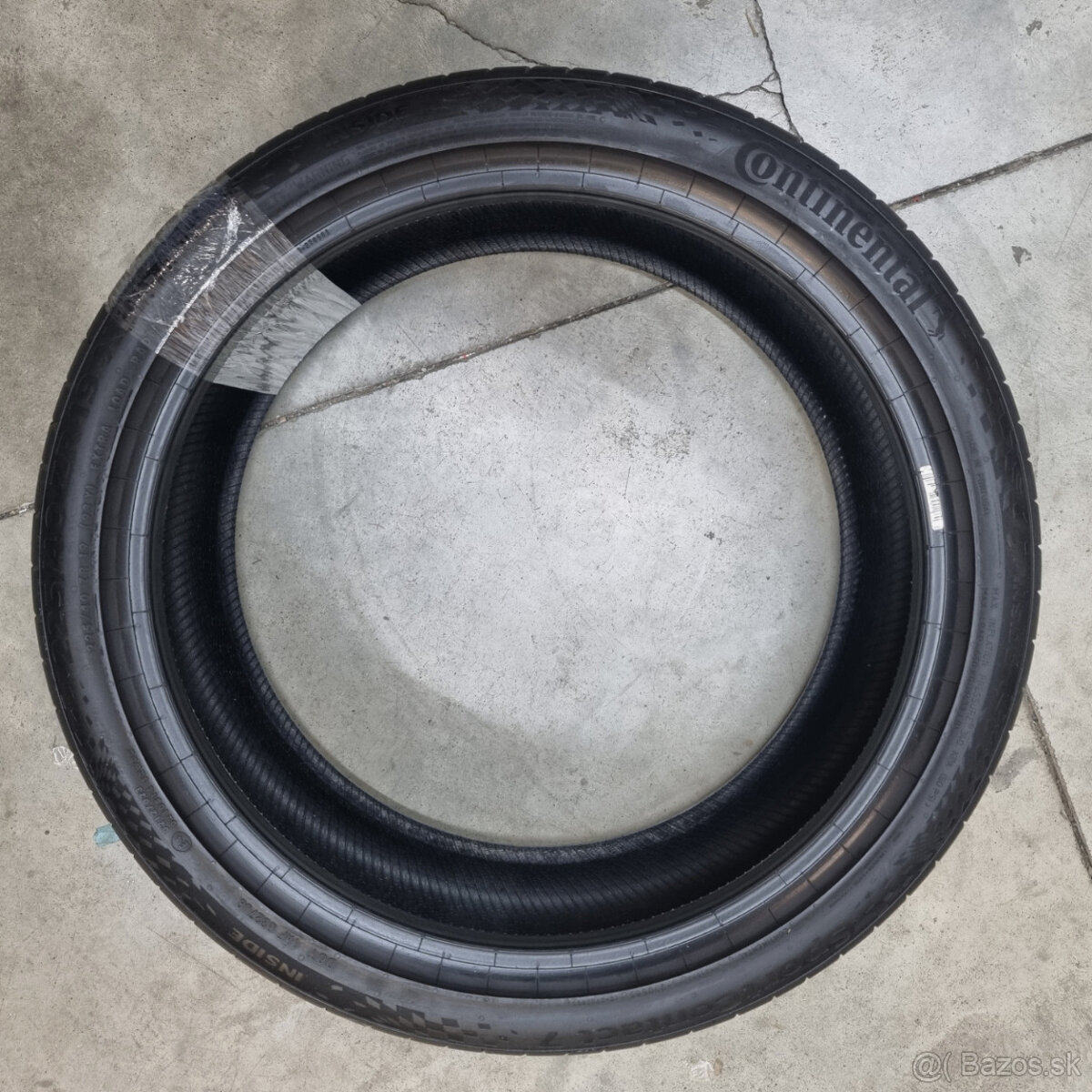Letné pneumatiky 225/40 R19 CONTINENTAL - 5