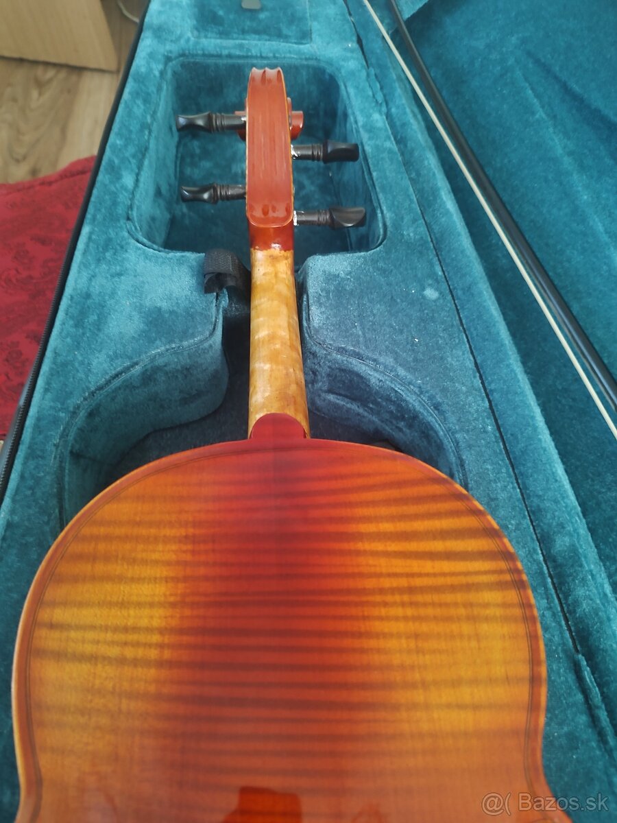 Predám,skvele, 4/4, staré Husle - 5