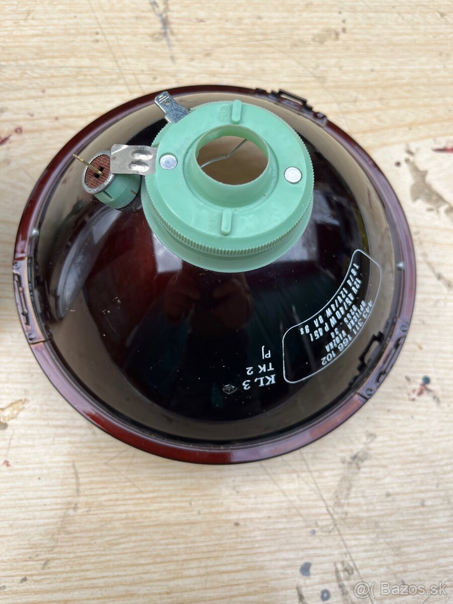 Škoda 100, 110 R - svetlá. - 5