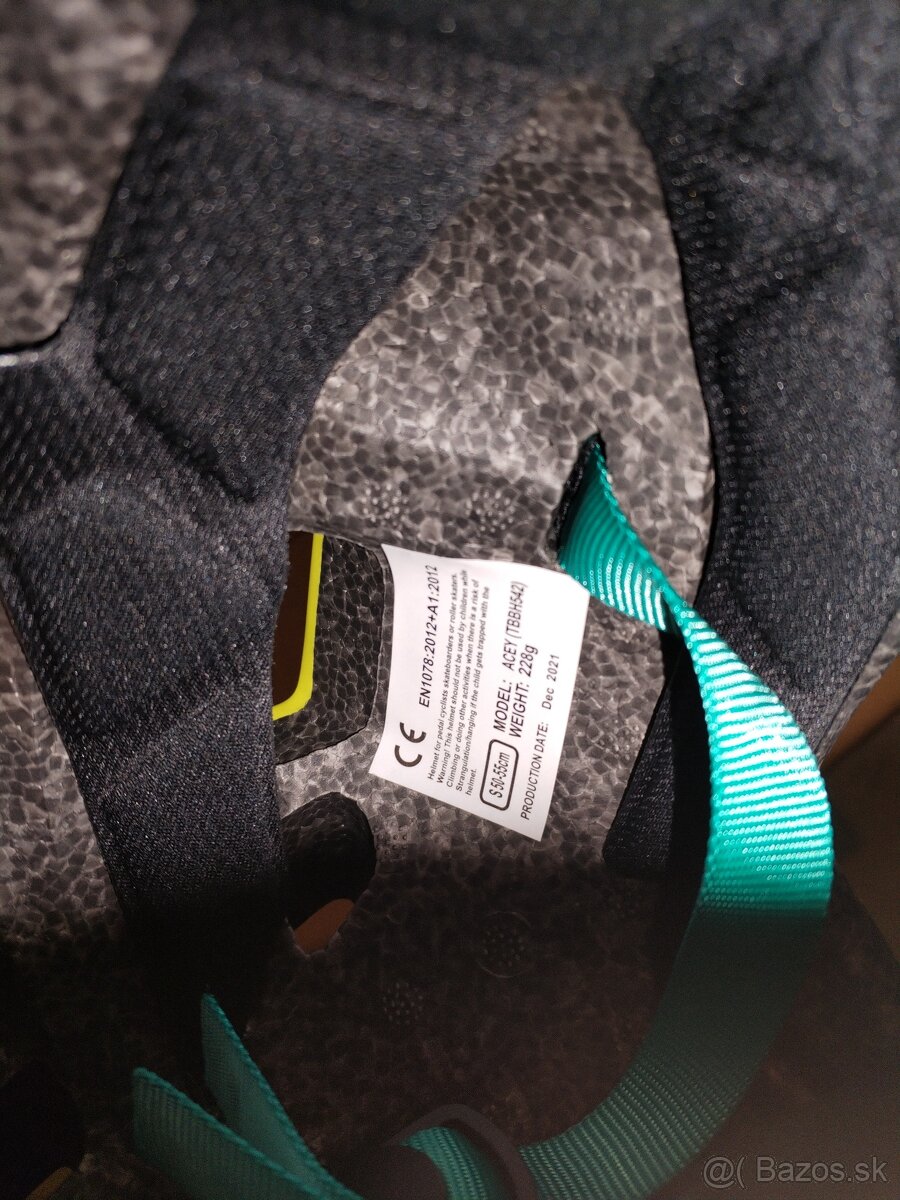 Detská prilba Kellys KIDS - S (50-55cm) - 5