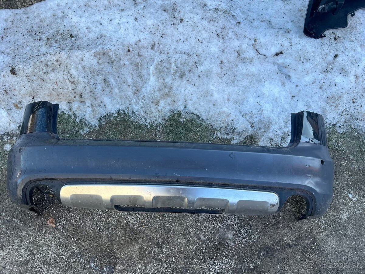 Allroad diely Audi a6c6 - 5