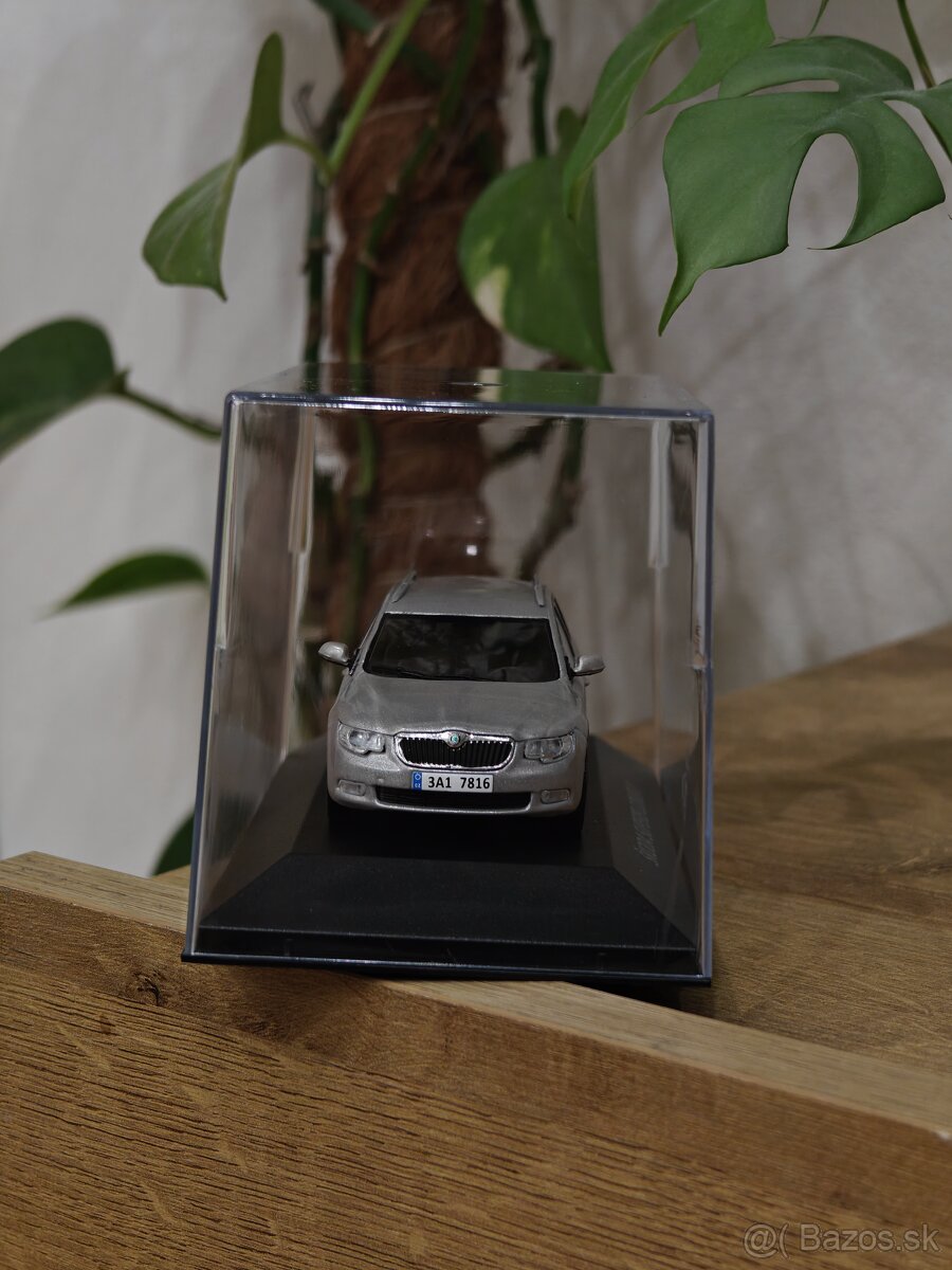 Modely deagostini 1:43 - Škoda - 5