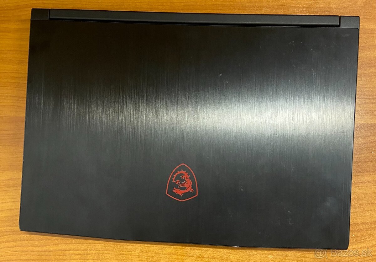 MSI GF63 Thin – RTX 4050 / 16GB RAM – TOP stav + bonusy - 5