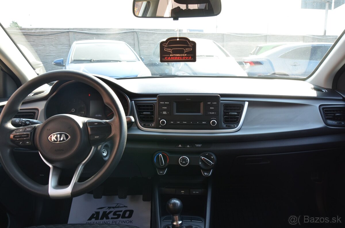 Kia Rio 1,2 i Silver 66KW, M5 - 5