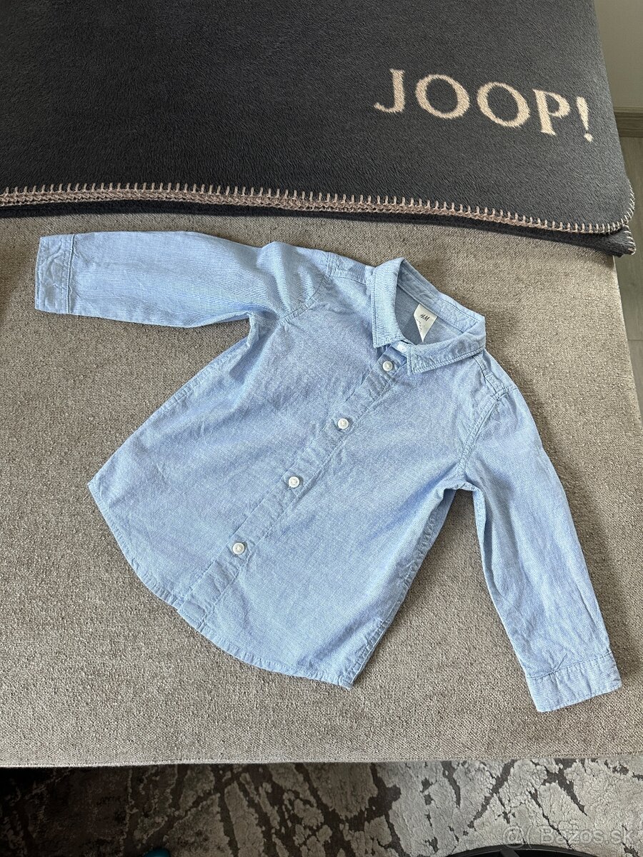 Chlapčenská súprava a topánky H&M - 5