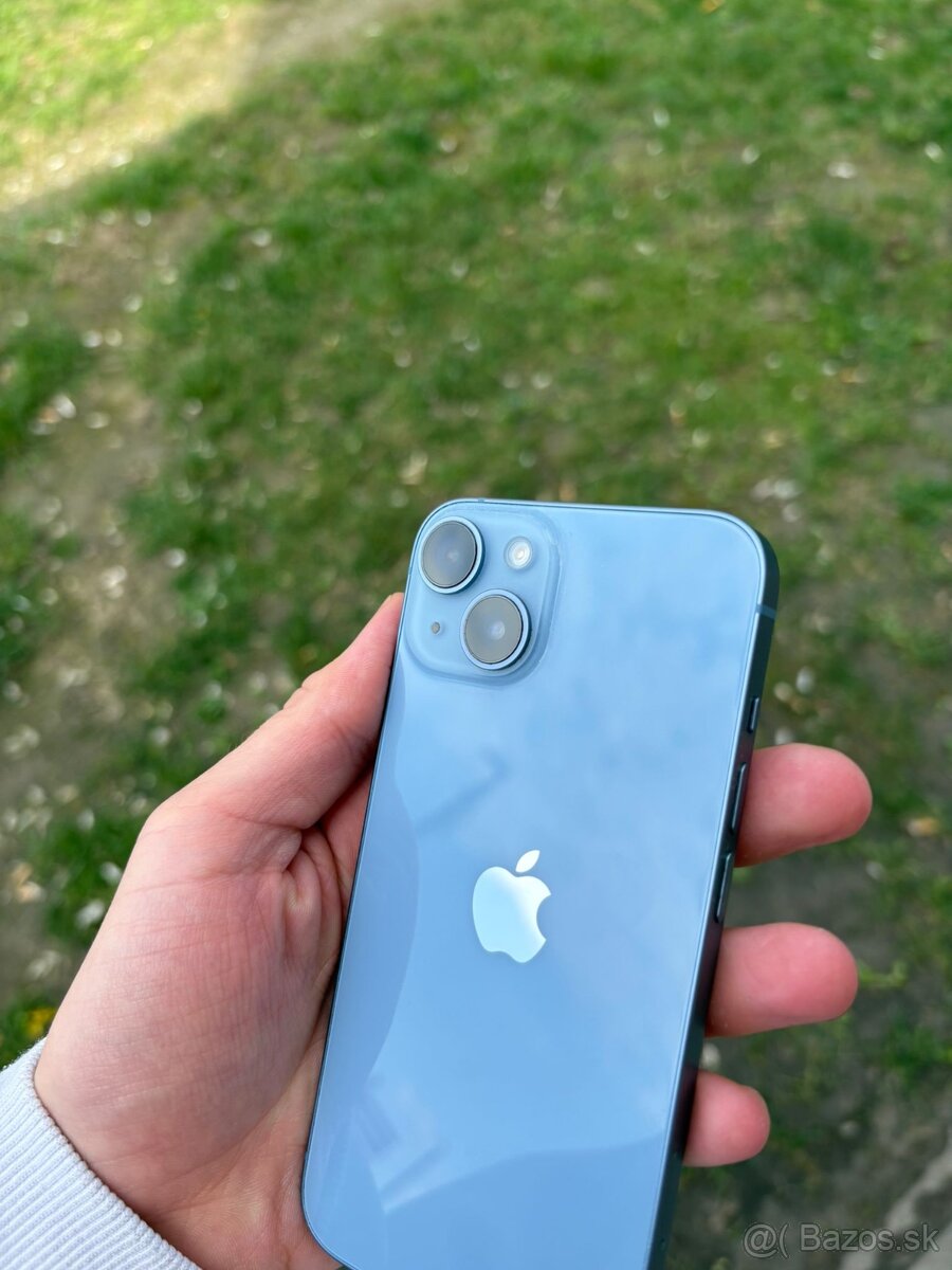 iPhone 14 128gb Blue - 5