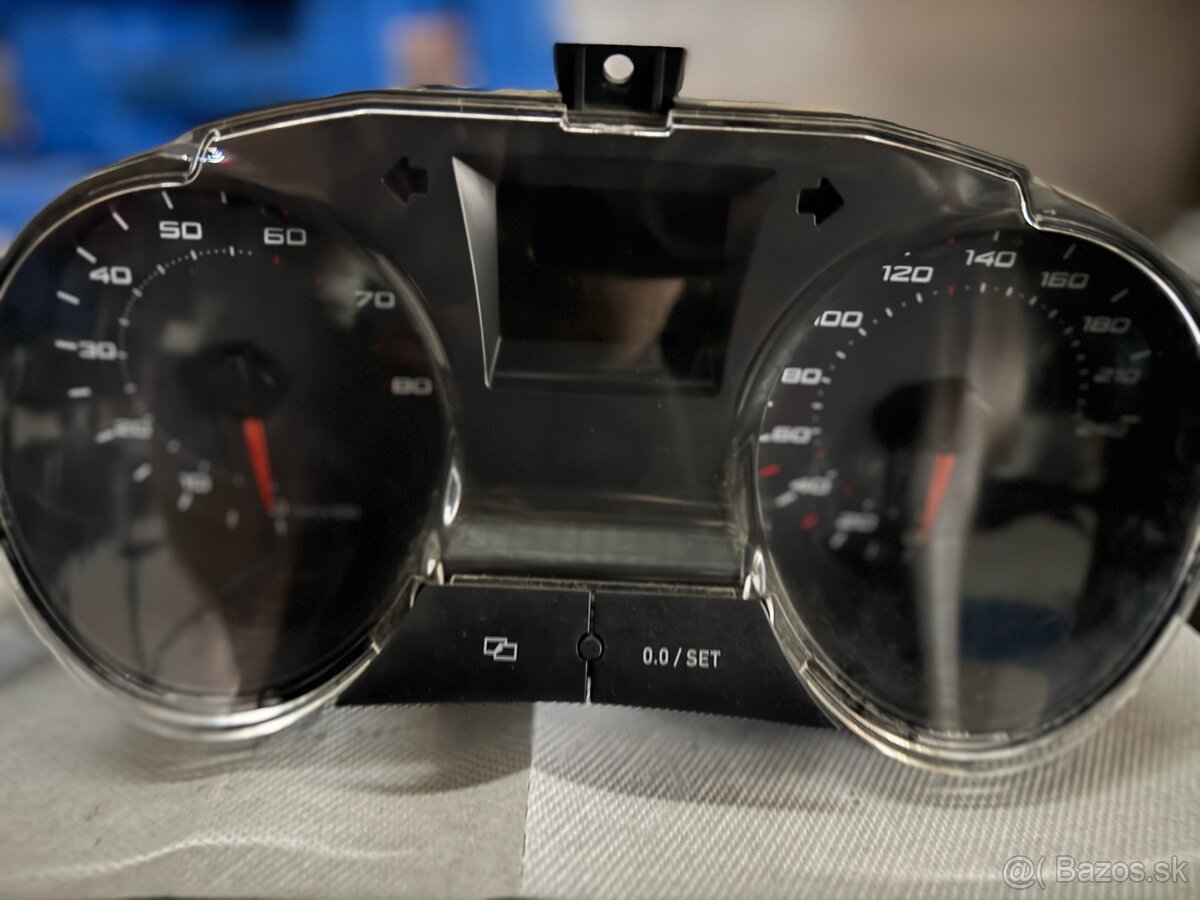 Seat Ibiza IV (6J,6P) Speedometer - 5
