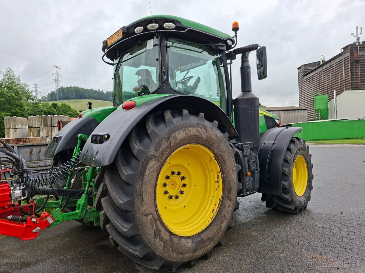 JOHN DEERE 7270R 4X4 - 5