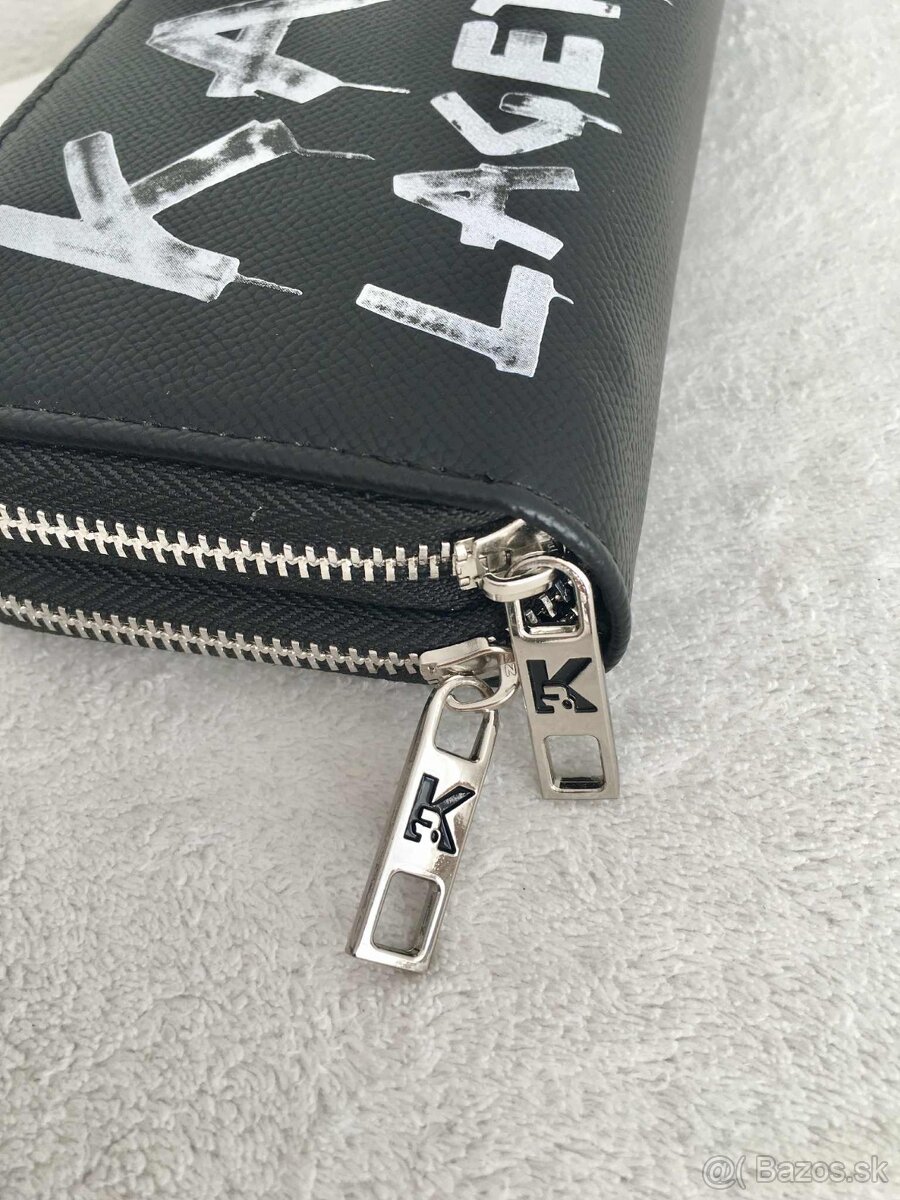 KARL LAGERFELD peňaženka - 5