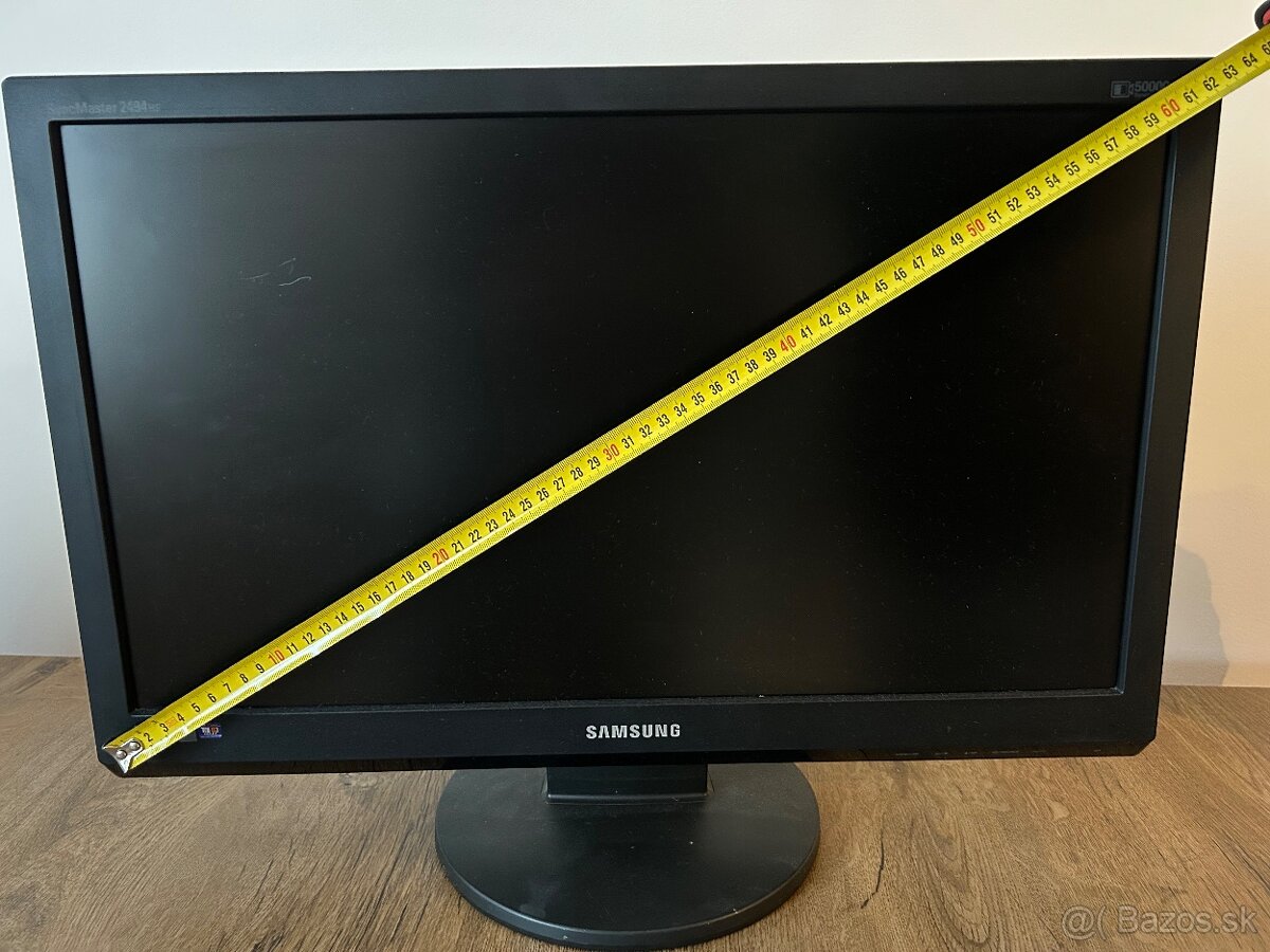Predám Samsung monitor + TV - 5