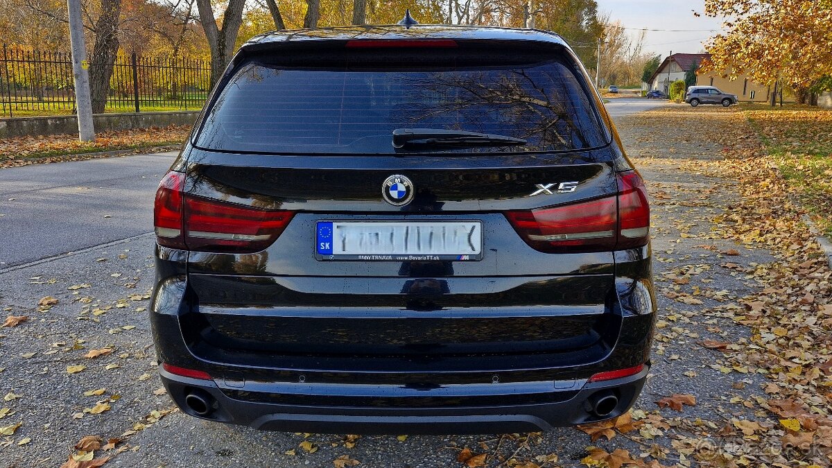 BMW X5 - 5