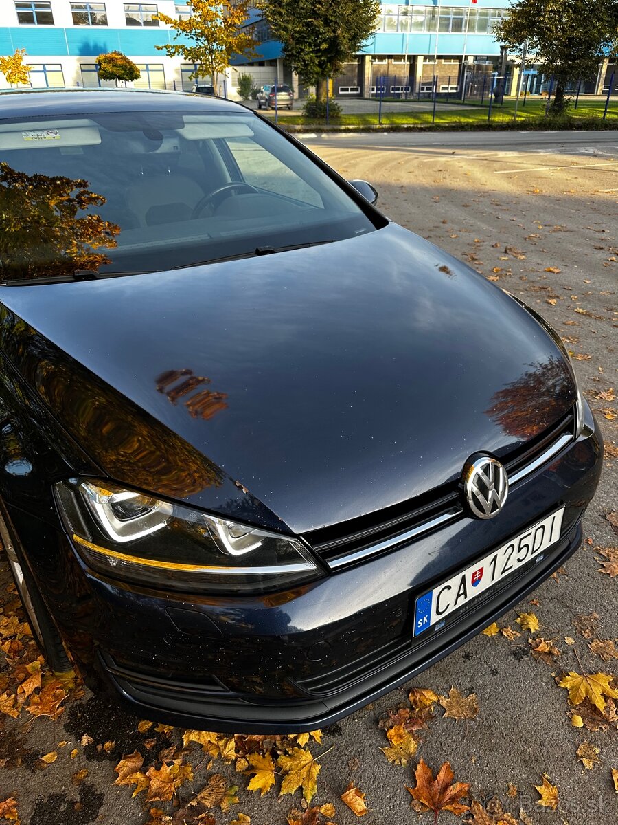 VW Golf 7 2.0tdi 4x4 - 5