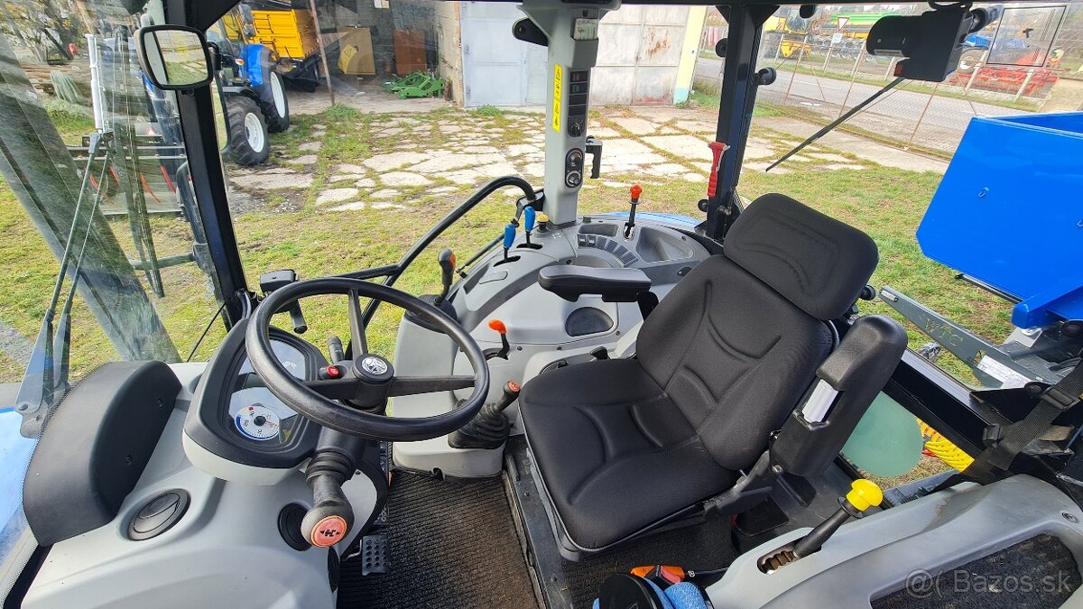 Predám traktor New Holland T4 - 5