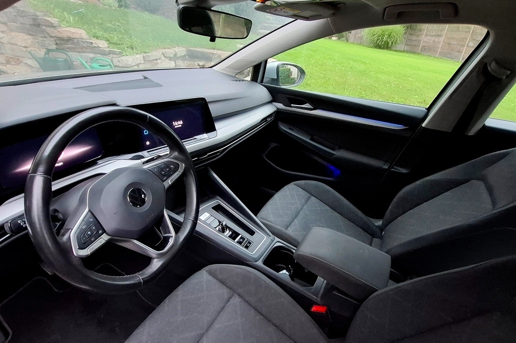 Volkswagen Golf Variant 2.0 TDI EVO Life DSG - 5