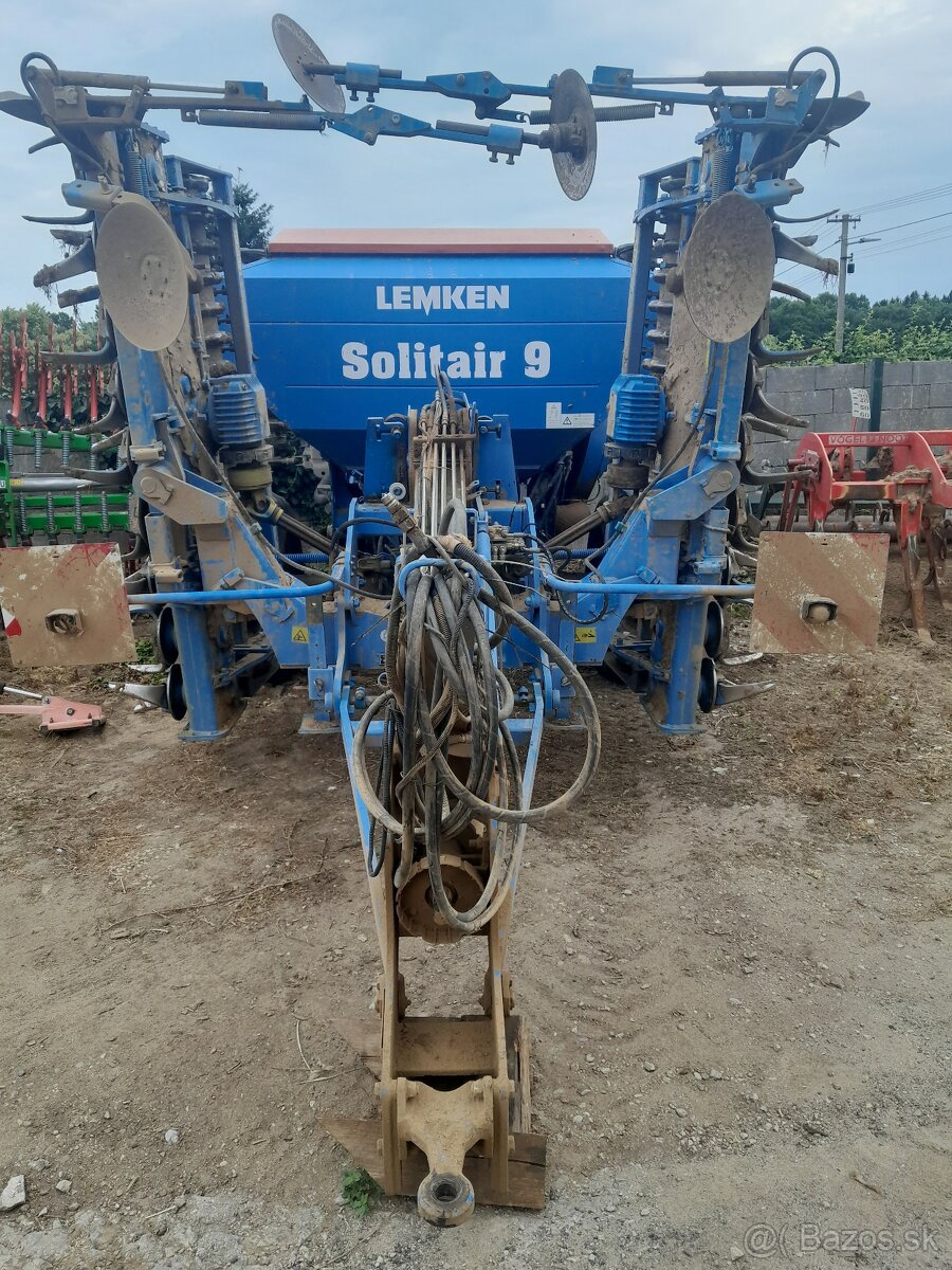 Sejačka Lemken Solitair 9/450+ Zirkon - 5
