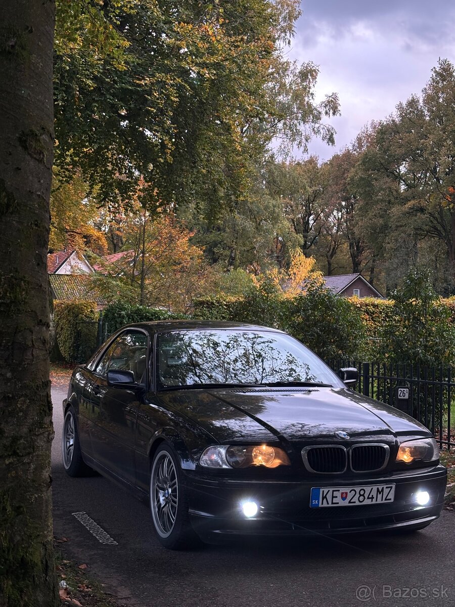 BMW E46 Cabrio - 5