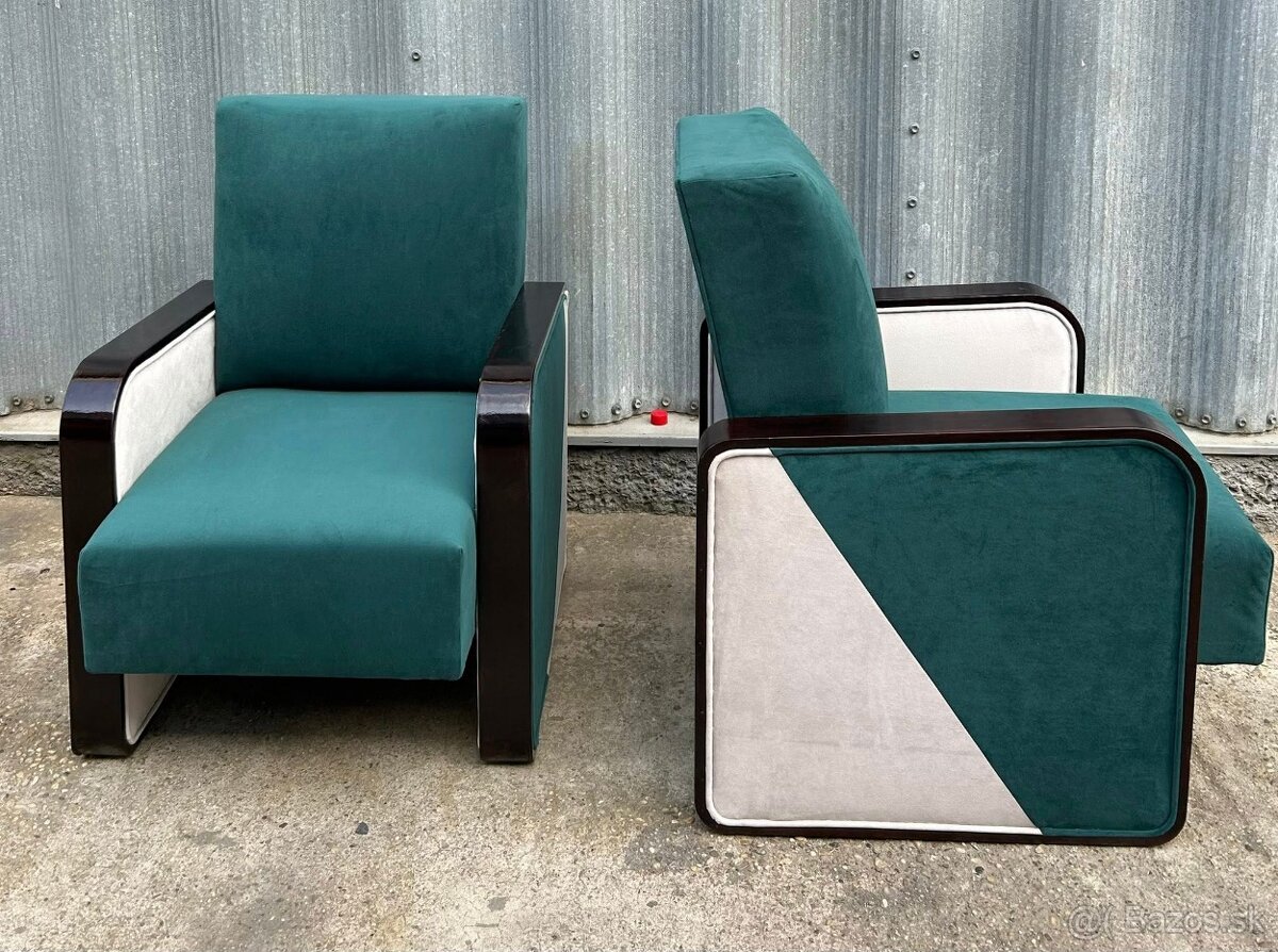 Art Deco kreslá "Star Wars" - F153 - 5