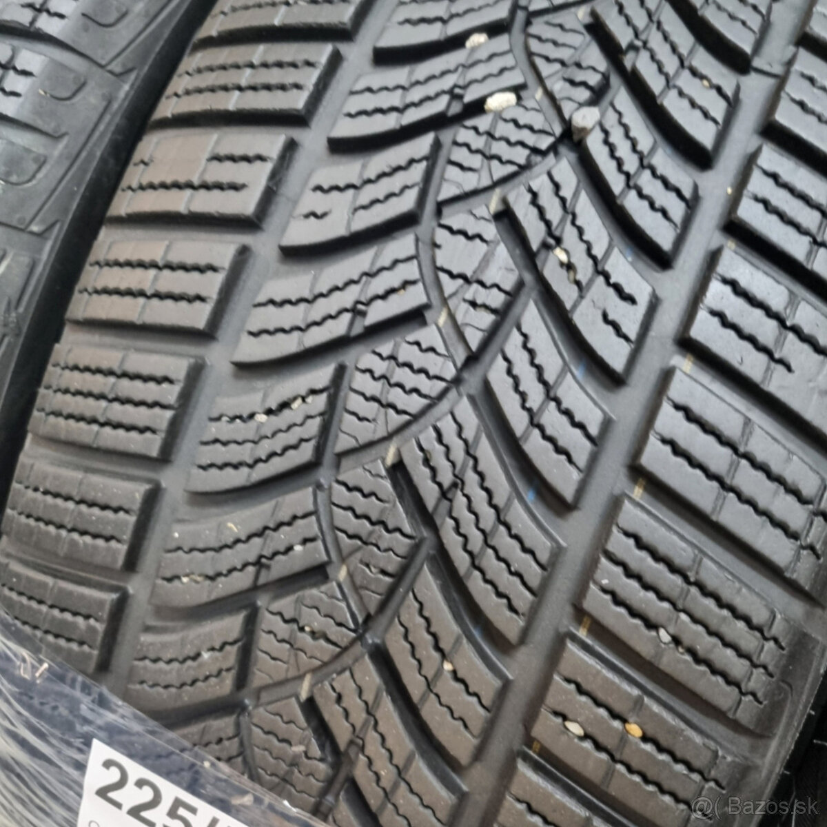 Zimné pneumatiky 225/50 R17 GOODYEAR RSC - 5