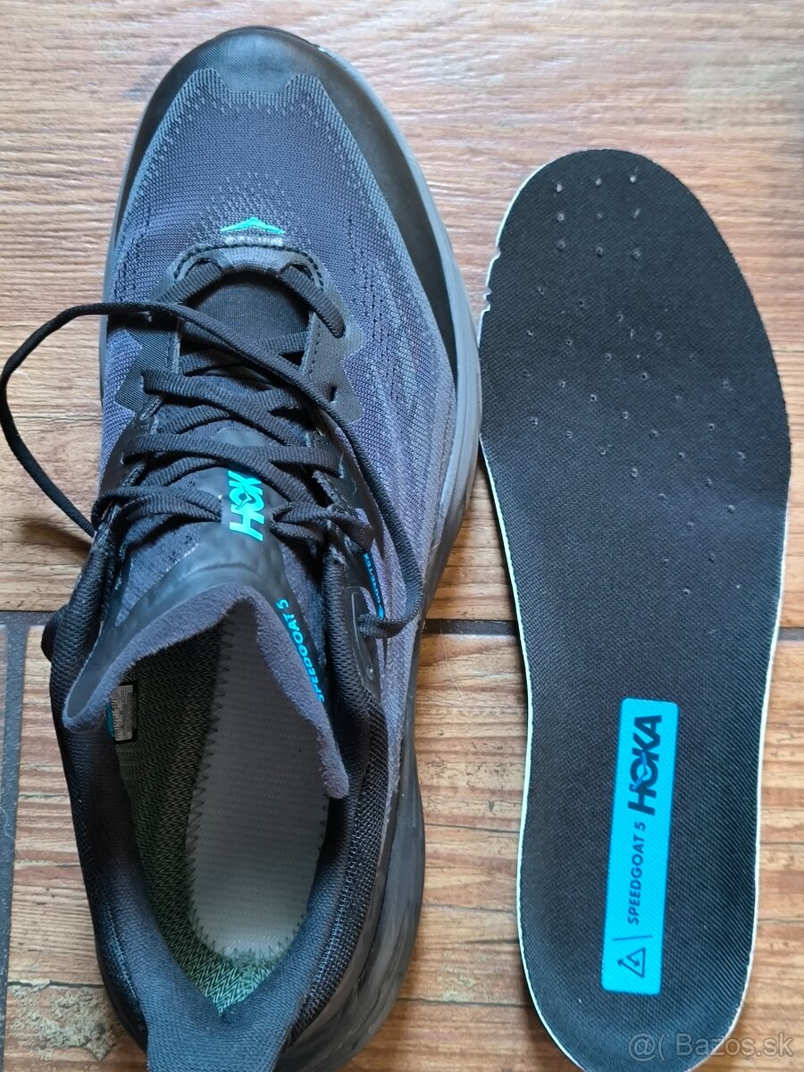 Hoka speedgoat GTX vel.46 - 5