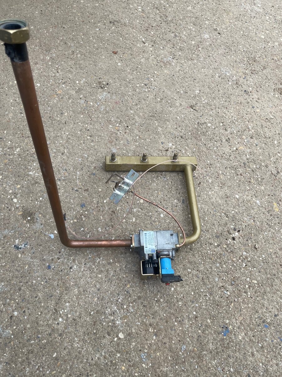 Predám sélenovy ventil na plynový kotol - 5