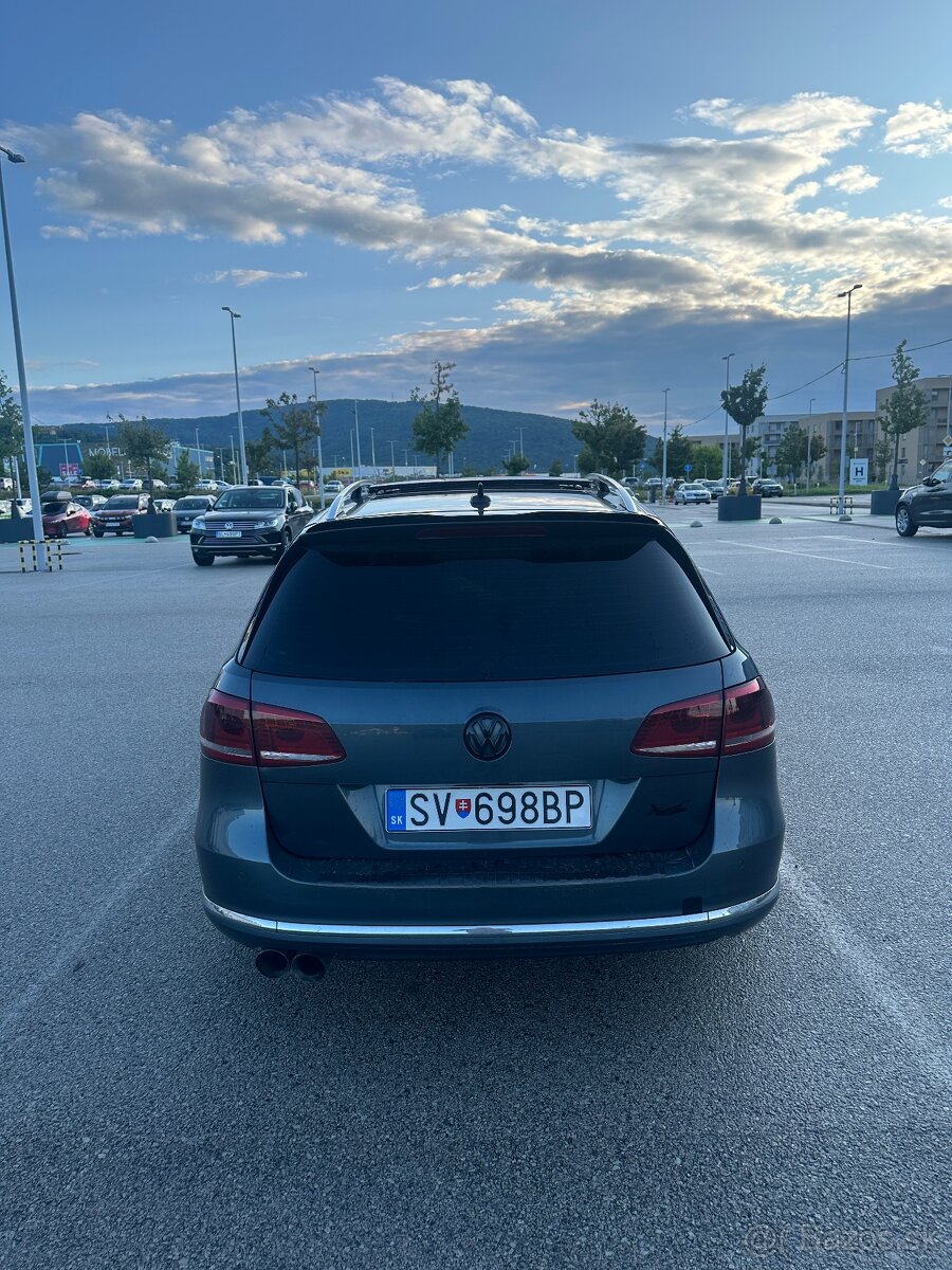 Volkswagen Passat B7 combi - 5