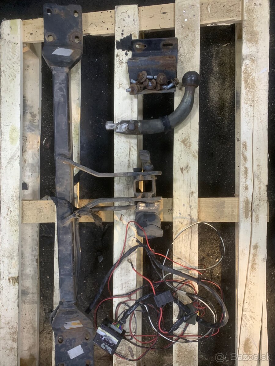 Ťažné zariadenie pre bmw - 5