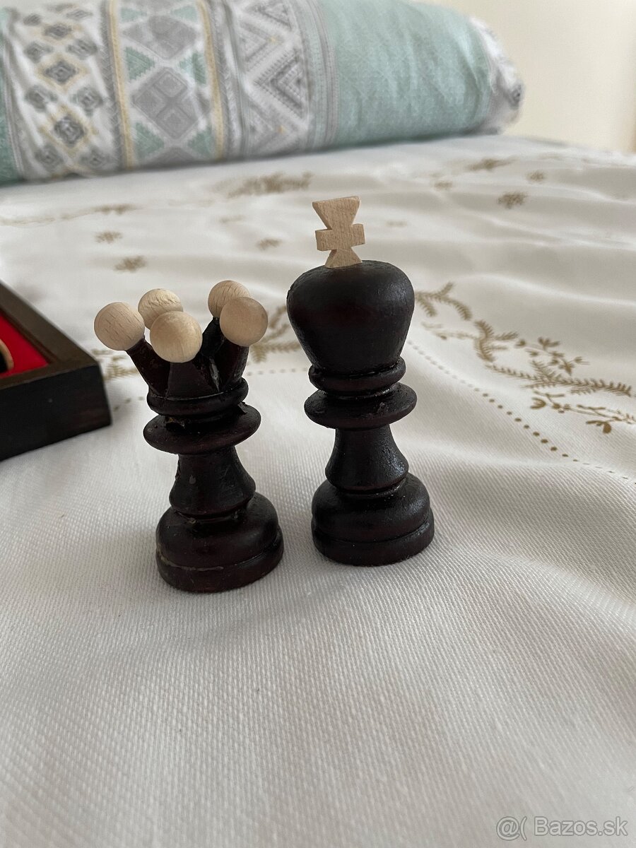 Šachy - 5
