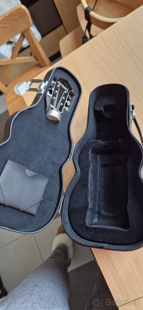 Jack Daniel's obal gitara - 5