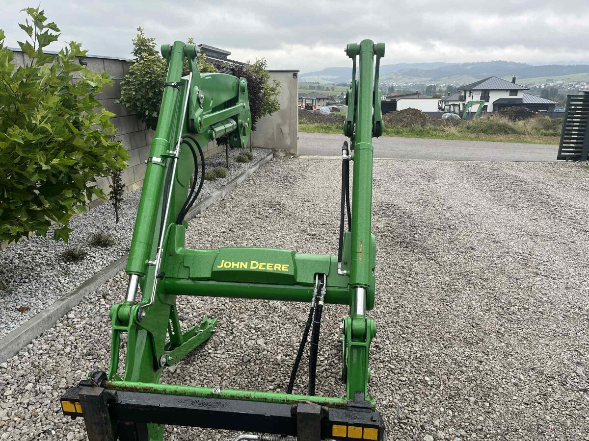 celny nakladac john deere - 5