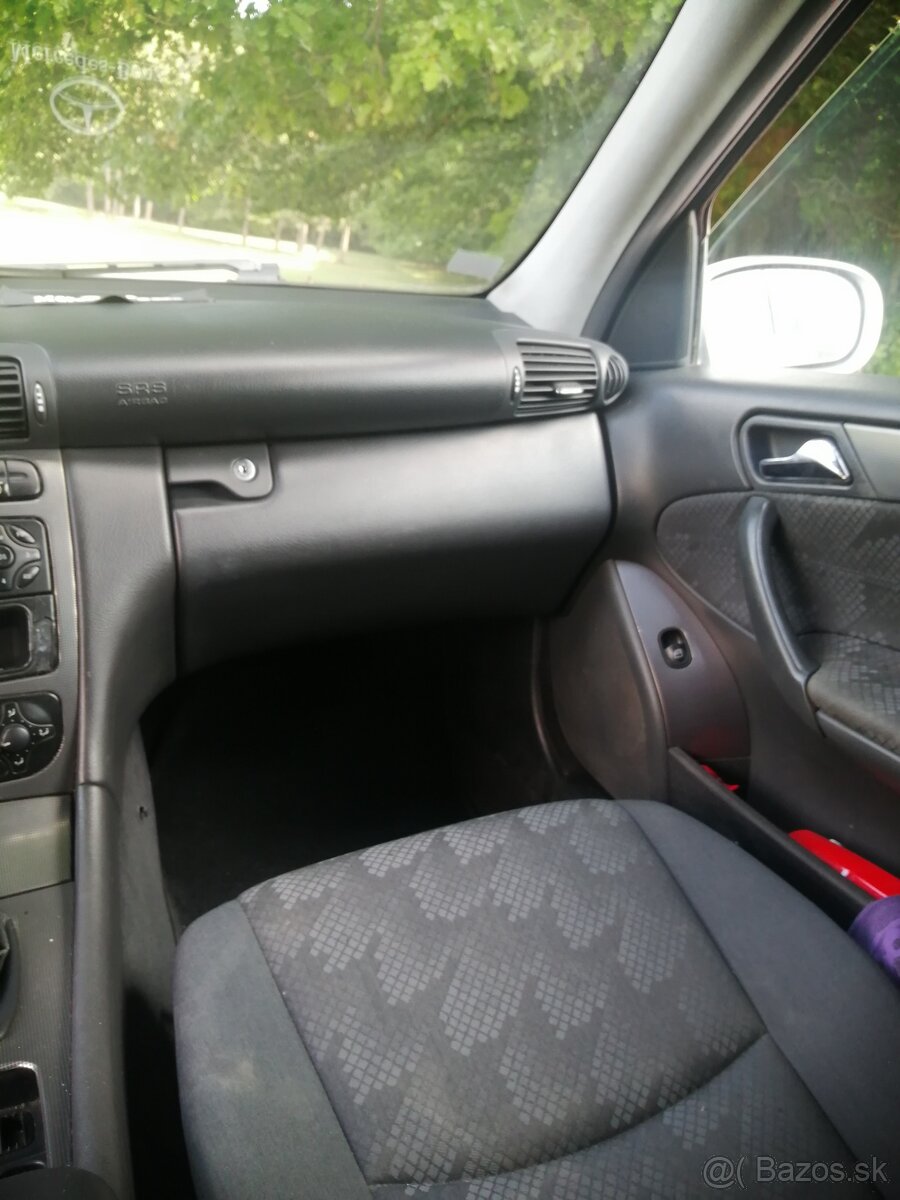 Mercedes C 220 CDI - 5