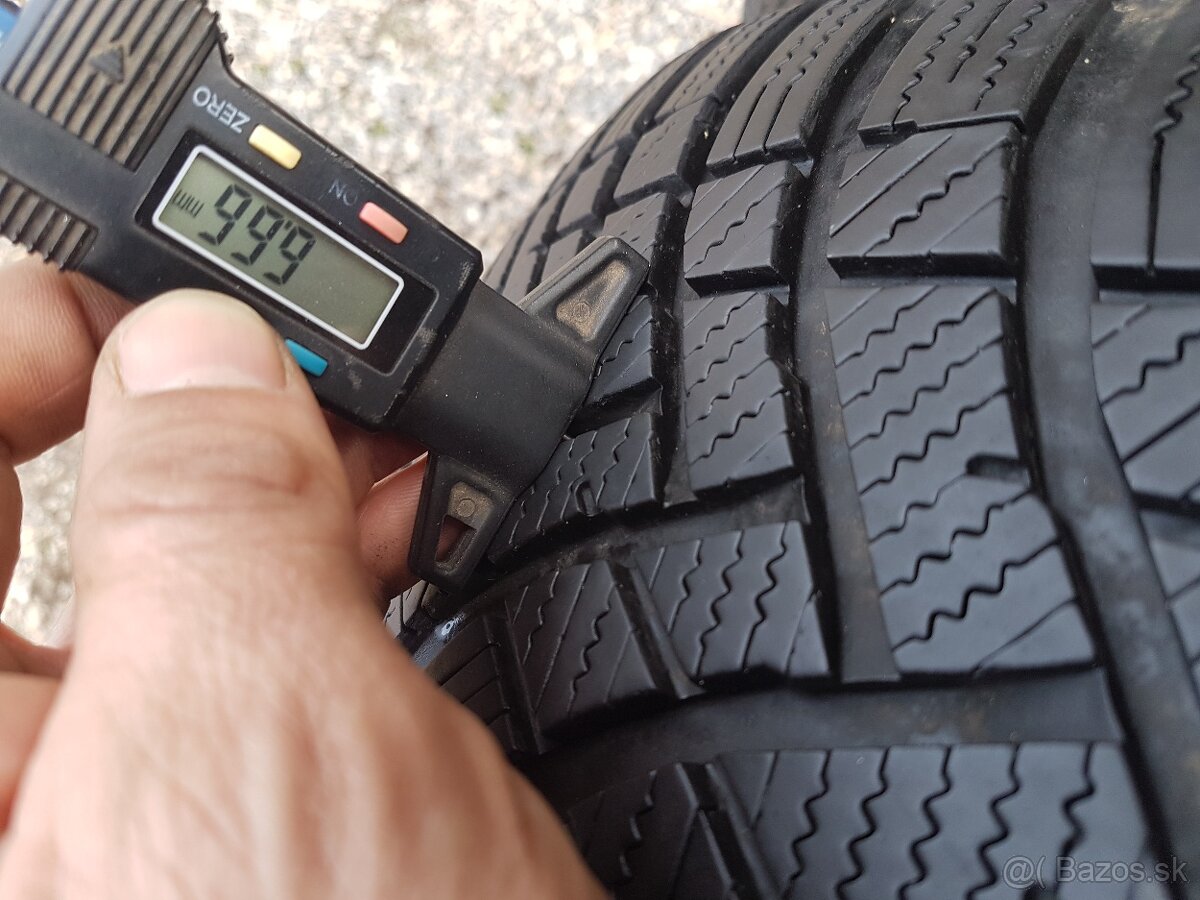 215/70 r16 zimné pneumatiky 4ks Hankook DOT2023 - 5