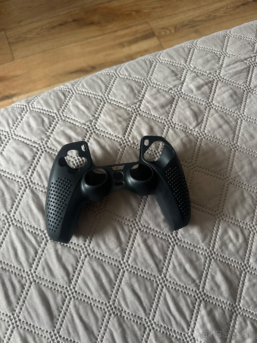 DualSense PS5 – nový, nepoužívaný + ochranný kryt - 5