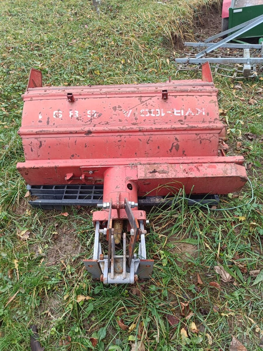 Predám malotraktor TZ4K - 5