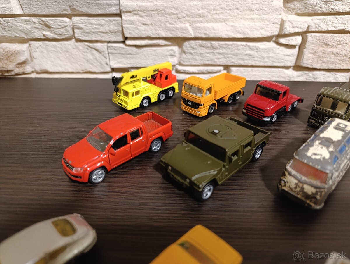 Siku stará autíčka Germany - ne Matchbox. - 5