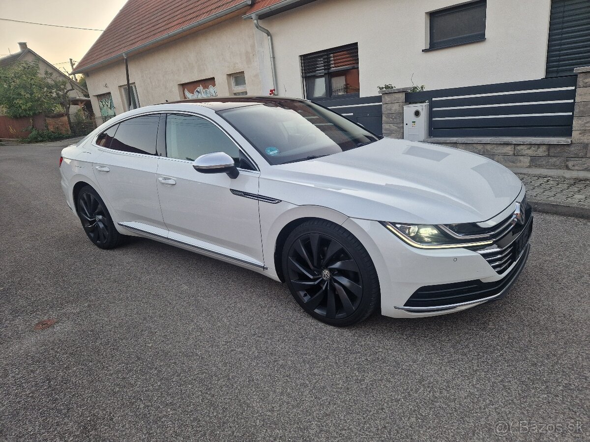 VW Arteon 2.0 Tsi 140kw DSG - 5