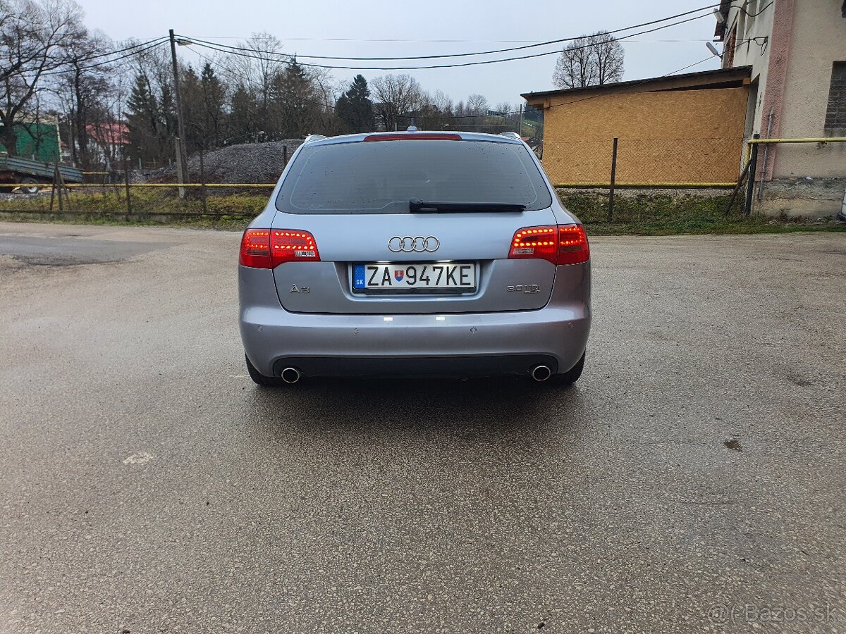Audi A6 Avant 3.0 TDI quattro tiptronic S-line - 5