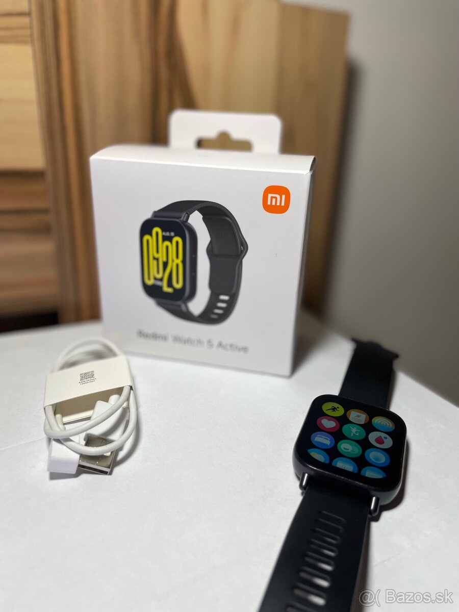 Xiaomi Redmi Watch 5 active - 5