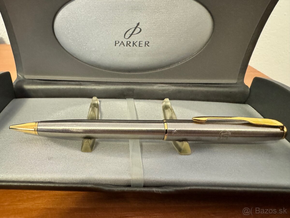 Parker Rialto + Parker Sonnet - 5