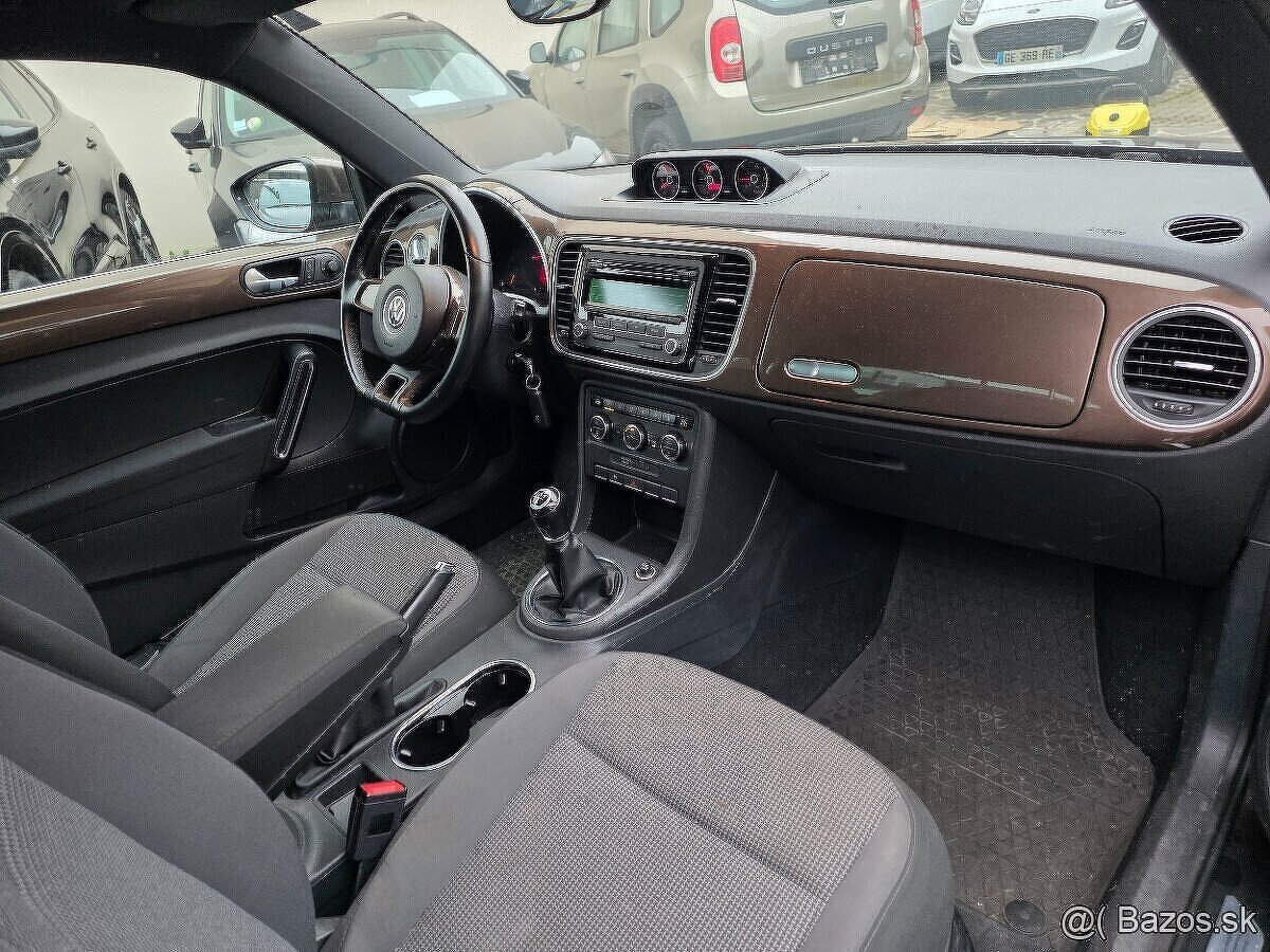 Volkswagen Beetle 1.6 TDI Design - 5