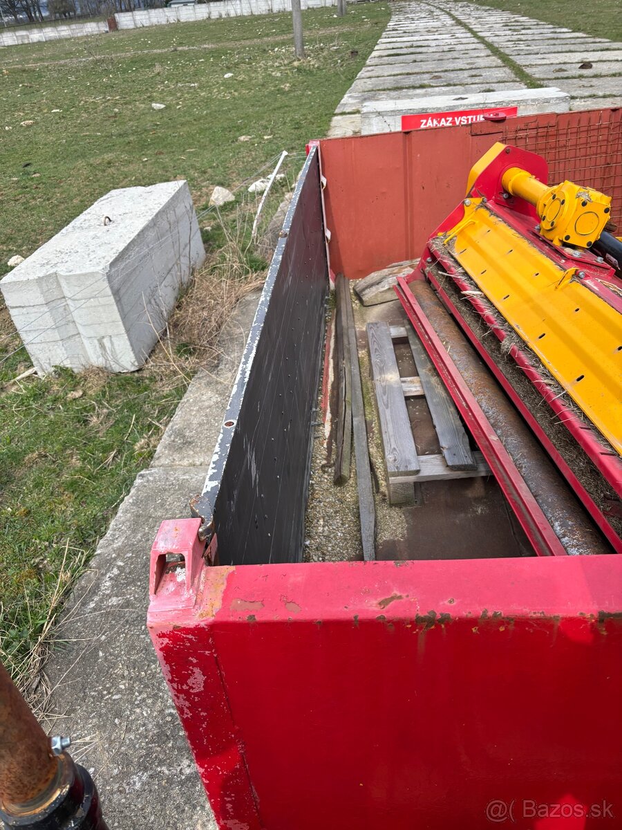 Hakovy kontajner s HR - 5