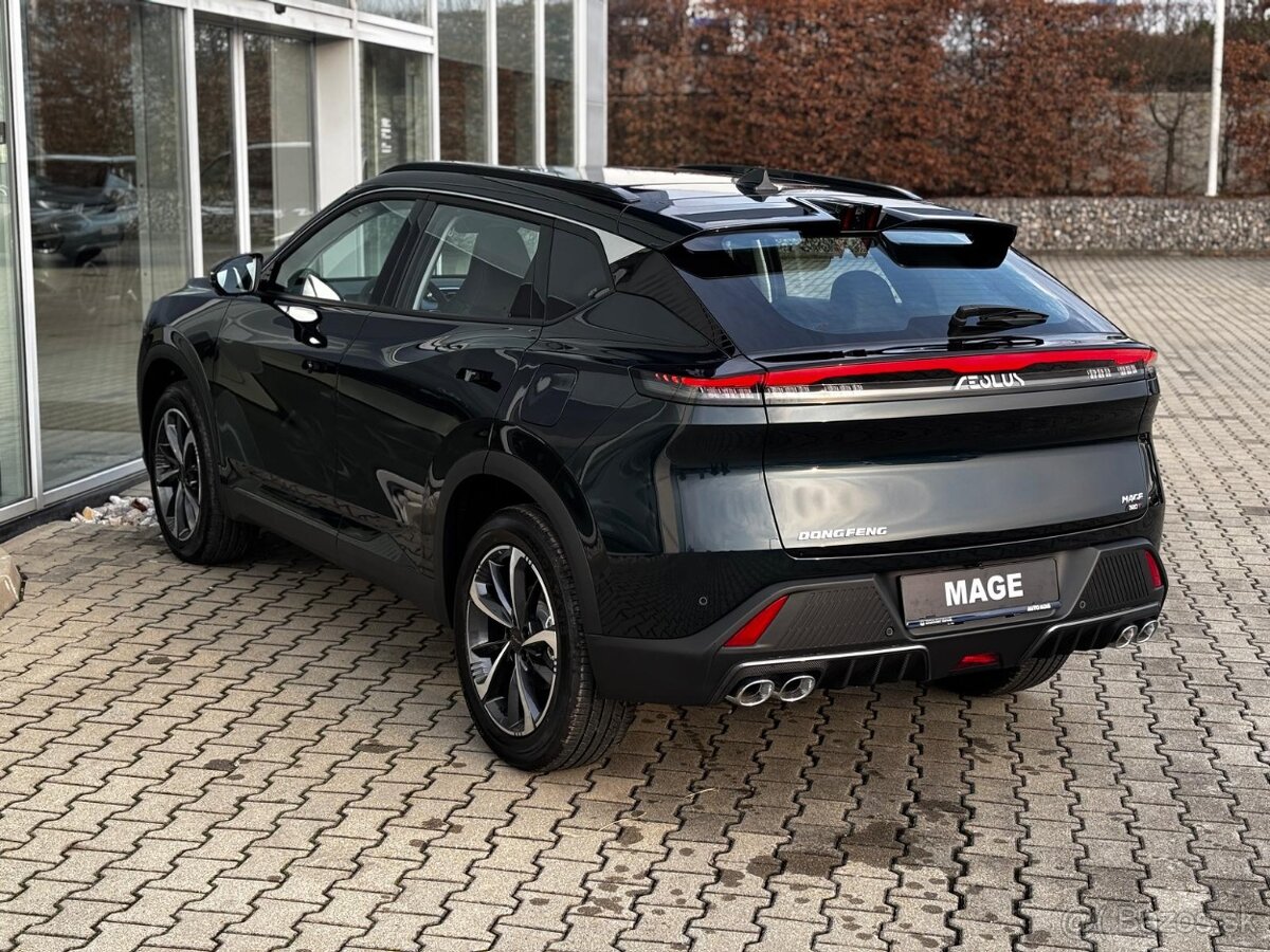 DONGFENG Aeolus MAGE E2 - 5