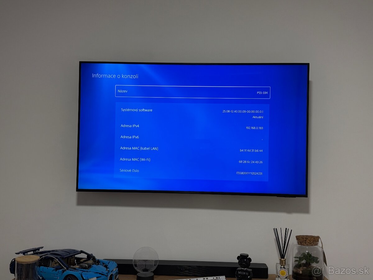 Predám Playstastion 5 1 TB - 5