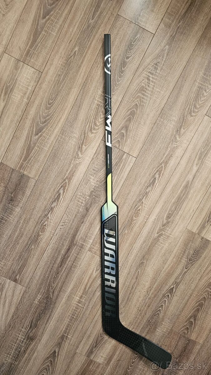 Brankárska hokejka Warrior M3 Pro - 5