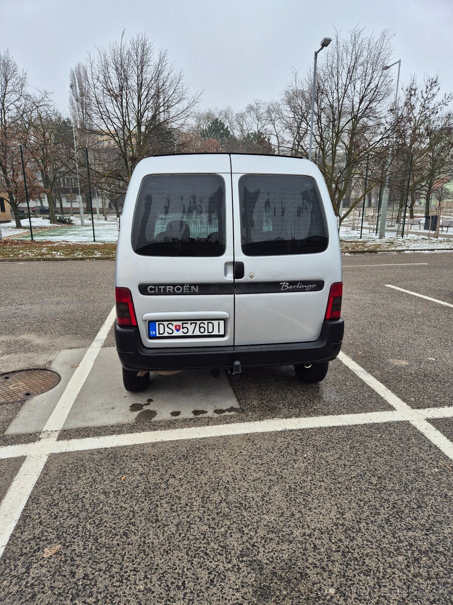 Berlingo - 5