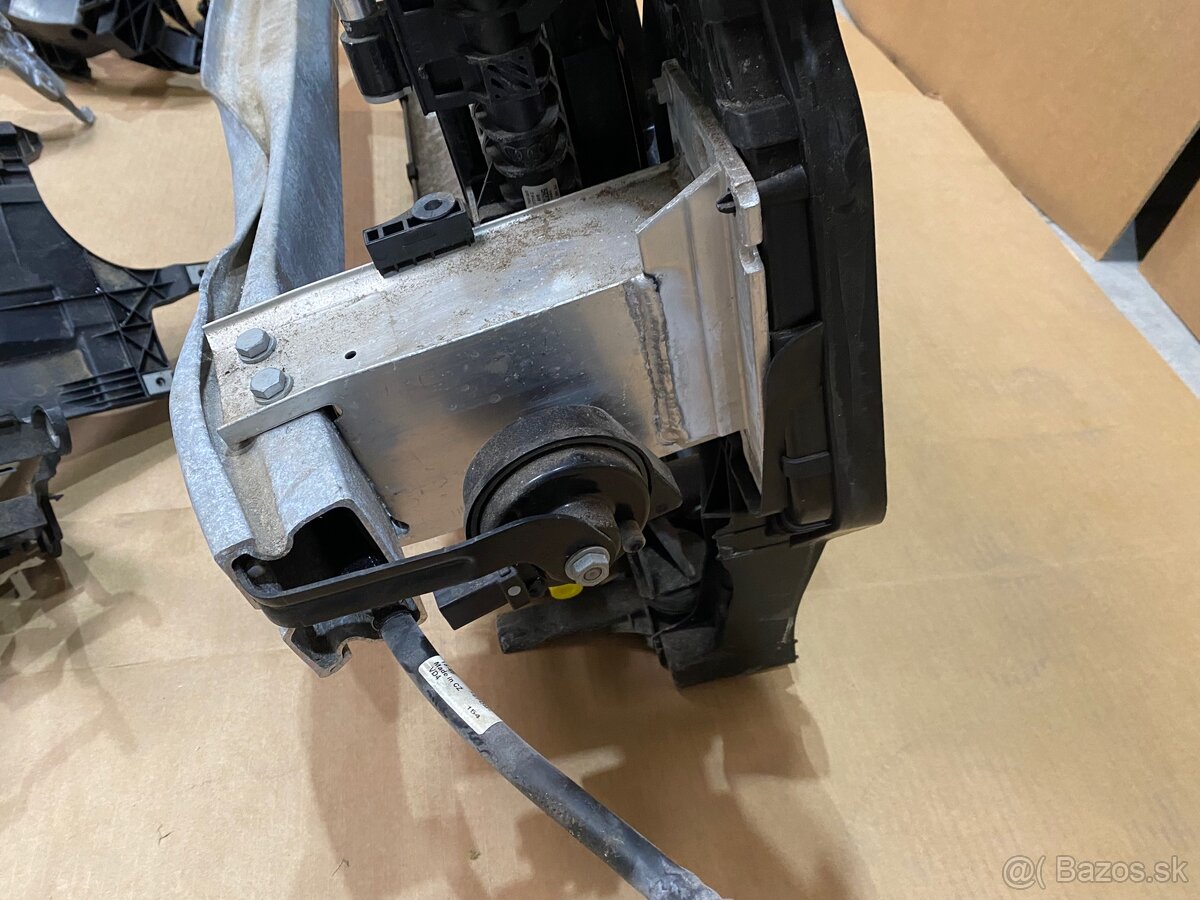 Predná stena Audi A5 8T 2.0 TDi - 5